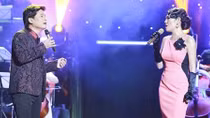 Ca sĩ Việt cuối năm được mùa live show