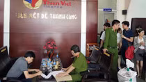 Những chiêu trò kinh doanh vàng trái phép của Công ty Thiên Việt