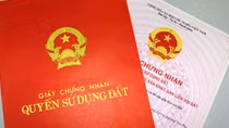 Nếu bị nhũng nhiễu khi làm "sổ đỏ", người dân hãy gọi 043.7957889