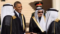 Qua chuyến thăm Arab Saudi của Tổng thống Mỹ:Bằng mặt nhưng không bằng lòng 