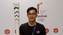Hành trình tới Olympic 2016: Kết quả này tôi dành tặng gia đình