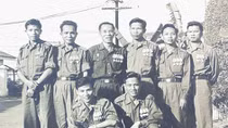 Trận tuyến thầm lặng trong Trại Davis 