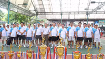 Giải quần vợt “Bệnh viện 30-4 mở rộng lần thứ VIII" 