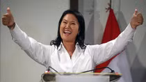 Bầu cử Tổng thống Peru: Quá khứ đeo bám con gái ông Fujimori 