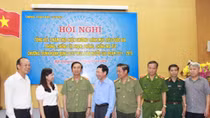 Bắc Giang tổng kết 5 năm thực hiện chương trình Quốc gia phòng chống tội phạm 