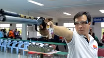 Hành trình tới Olympic 2016: Mang cả đam mê vào cây súng 