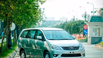 Toyota Việt Nam triệu hồi 764 xe Innova do lỗi cửa sau 