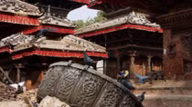 Ngành du lịch Nepal lao đao sau thảm họa động đất 