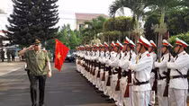 Bộ trưởng Tô Lâm kiểm tra công tác chuẩn bị bầu cử tại Tây Nguyên 