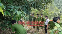 Phát hiện thi thể phụ nữ bị trói tay ở gần thành phố 