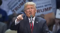 Ngày “siêu thứ Ba” của Hillary Clinton và Donald Trump 