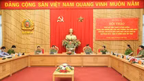 Nghiên cứu sản xuất phương tiện và chất chữa cháy cứu nạn, cứu hộ