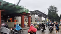 Thay nhà thầu thi công nhà ga đường sắt Cát Linh - Hà Đông