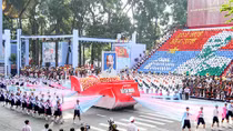 Quá khứ tự hào, tương lai nỗ lực 