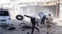 Syria chuẩn bị cho trận đánh lớn 