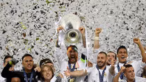 Real lần thứ 11 lên ngôi Champions League