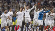 Real Madrid kẻ về nhì khiến nhiều người ngả mũ