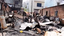 [Nghi vấn] Mâu thuẫn trong sinh hoạt phóng hỏa đốt 9 phòng trọ
