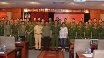 Tập huấn về truyền thông cho lực lượng Cảnh sát PCCC