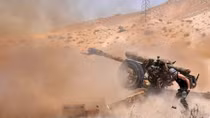 Syria - tâm điểm của 3 liên minh trong năm 2016