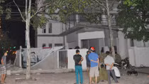 Rơi từ giàn giáo có độ cao 10m, 3 công nhân thương vong
