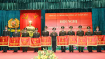 Nâng cao hiệu quả các mặt công tác xây dựng lực lượng CAND trong tình hình mới