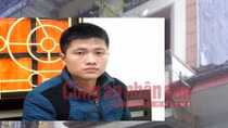 Chân dung hung thủ sát hại 2 vợ chồng rồi phóng hỏa phi tang