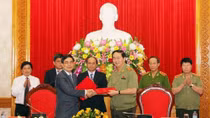 Đảm bảo an ninh, an toàn nông nghiệp phát triển nông thôn