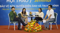 Nỗi lo bảo vệ bản quyền điện ảnh