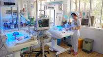 Sản phụ tử vong do biến chứng huyết áp dẫn đến suy hô hấp (?)