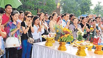 Đốt vàng mã không thể xóa tội phá thai