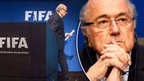 Đằng sau quyết định từ chức của Chủ tịch FIFA Sepp Blatter