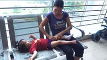 Đầu hè gia tăng các ca cấp cứu do bỏng