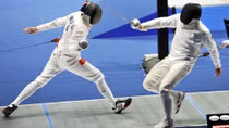 Đội tuyển đấu kiếm Việt Nam lên đường dự SEA Games 28