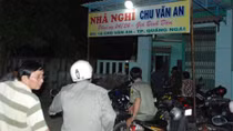 Quảng Ngãi: Đưa thiếu nữ đồng hương về động bán dâm