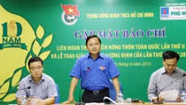 150 thanh niên xuất sắc nhận lễ trao giải thưởng Lương Định Của lần thứ 10