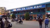 Đóng cửa Bến xe Tam Bạc để xây dựng công viên