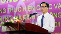 Đừng để đến Ngày Gia đình mới nghĩ về gia đình