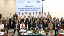 Gần 900.000 EUR tài trợ cho Việt Nam phát triển chỉ dẫn địa lí