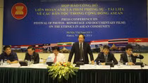 Liên hoan ảnh và phim phóng sự - tài liệu về các dân tộc trong cộng đồng ASEAN tại Việt Nam 2015