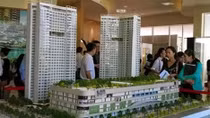 Cẩn trọng trước hiện tượng tăng giá nhà ảo