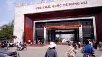 Từ 1/7: Kéo dài thời gian đóng, mở cửa khẩu Móng Cái