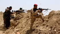 Iraq phá hủy hai nhà máy chế tạo bom ‘khủng’ của IS, diệt nhiều phiến quân