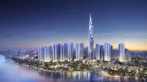 Mua nhà Vinhomes Central Park, nhận siêu du thuyền triệu đô