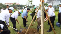 Thay đổi lối sống tiêu dùng là bảo vệ hành tinh đang sống