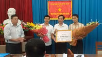 Hà Nội: Thưởng nóng cho lực lượng Công an bắt nhanh kẻ giết người