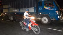Lái xe tải tông chết người tại cầu vượt ngã ba Huế lãnh án tù