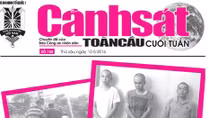 Đón đọc Cảnh sát toàn cầu cuối tuần số 158