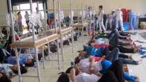 “Vạch mặt” độc tố trong bữa ăn công nhân