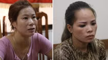 Bắt 2 má mì chuyên môi giới khu vực cửa khẩu Tân Thanh